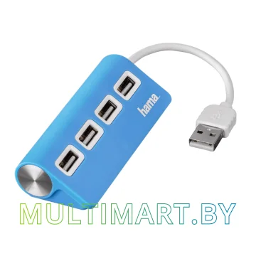 USB-хаб Hama 12179